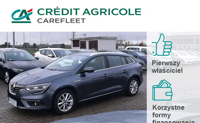 renault Renault Megane cena 61700 przebieg: 111996, rok produkcji 2020 z Siechnice